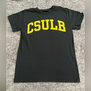 CSULB Women’s Black T-Shirt Small